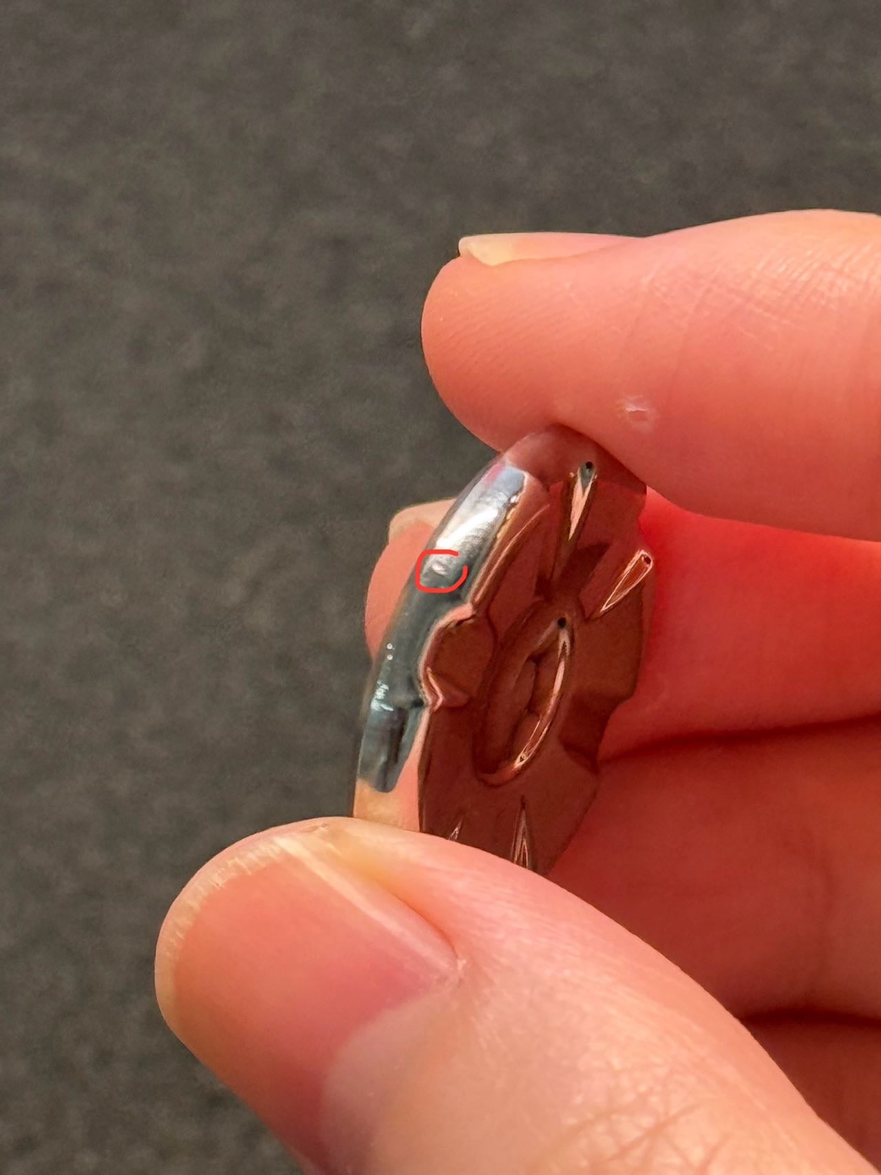 Mini Stainless Steel Polished