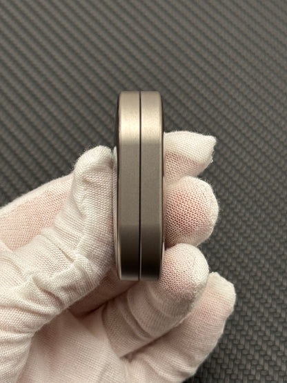 Couture Dragon Rhythm Titanium Resin-Sealed
