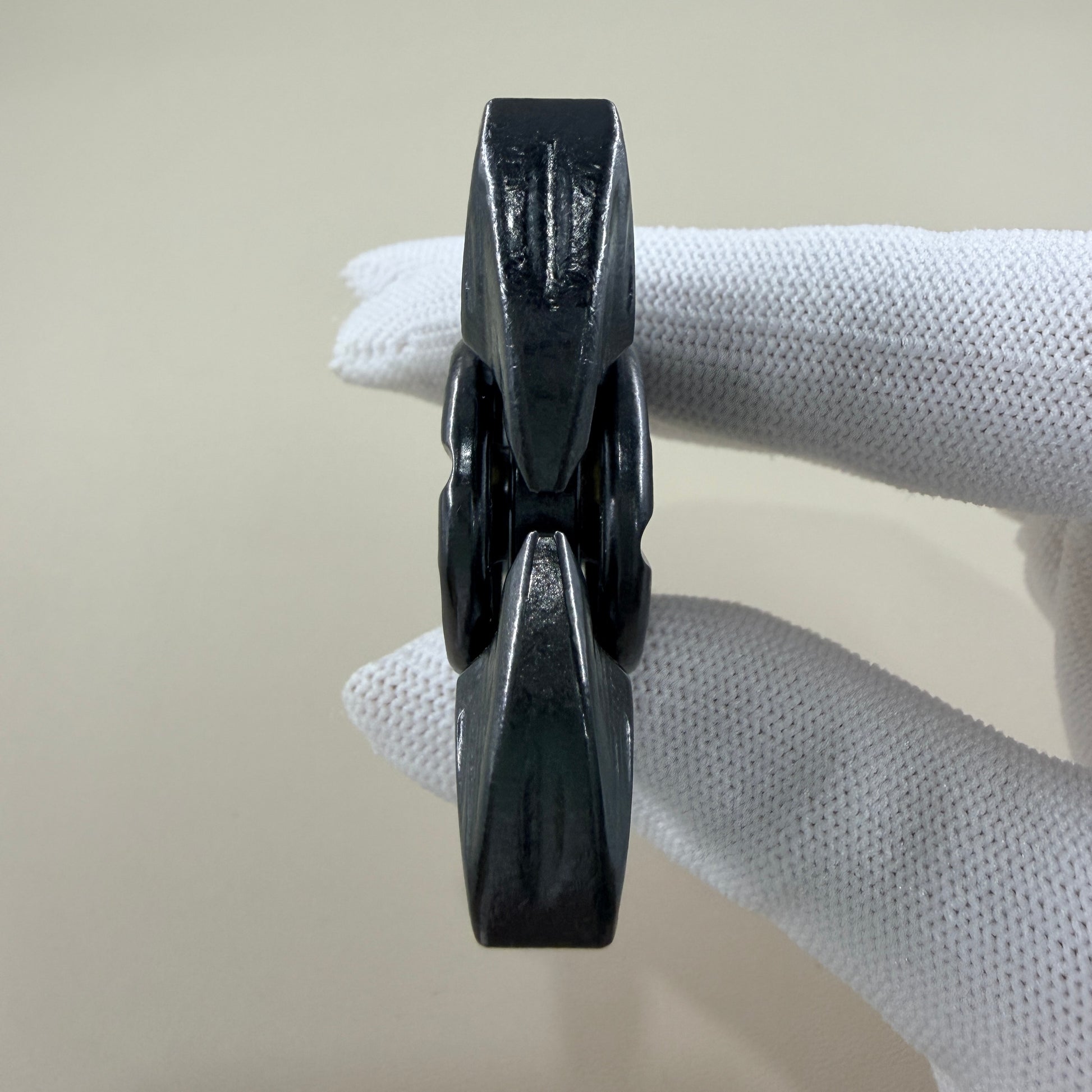 Shadow Crystallized Zirconium