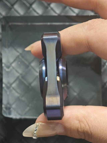 Memory Entropy Stainless Steel