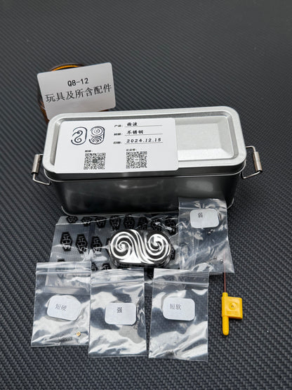 Ripple 2.0 Stainless Steel
