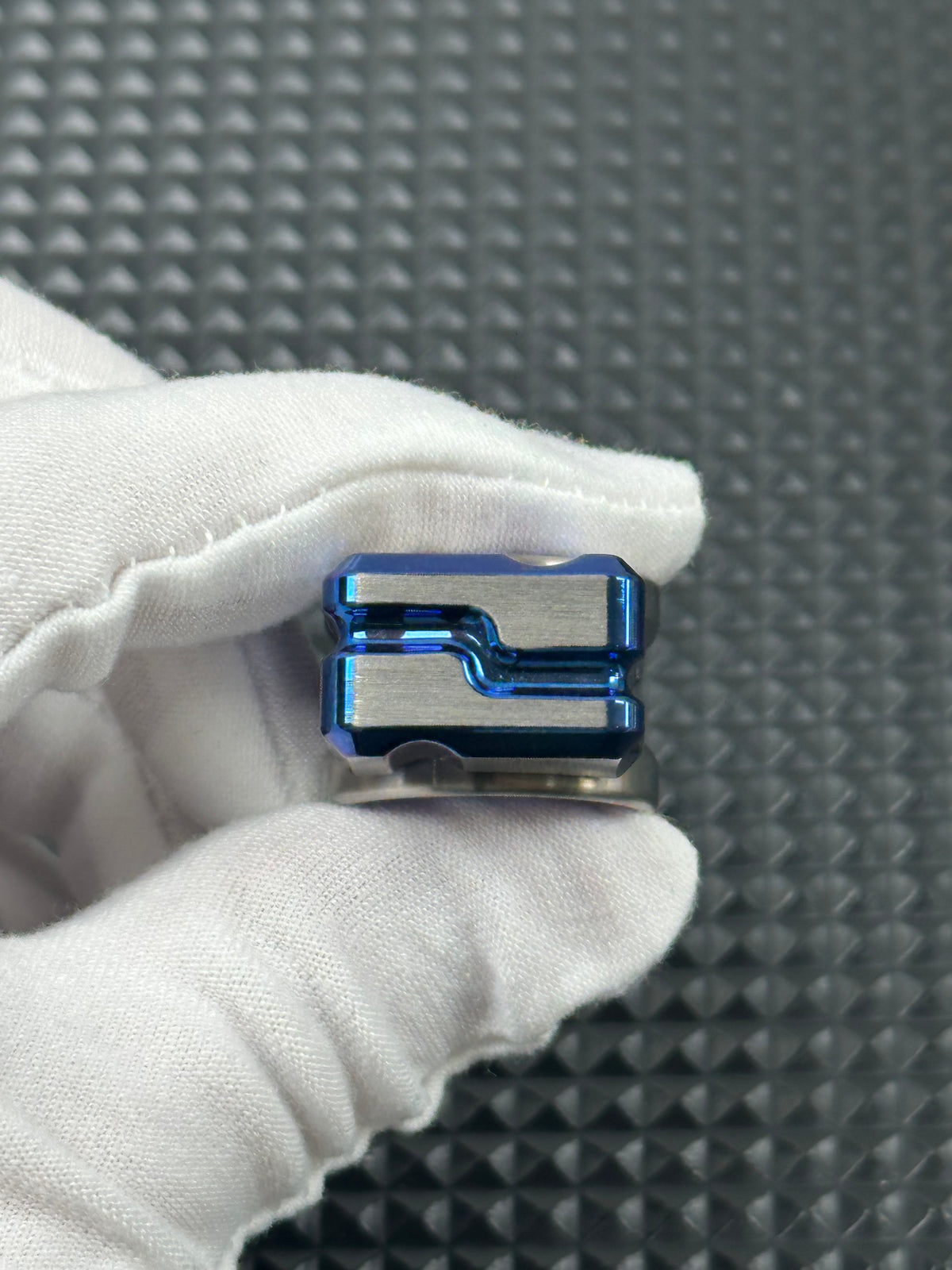 Impact Mini Titanium