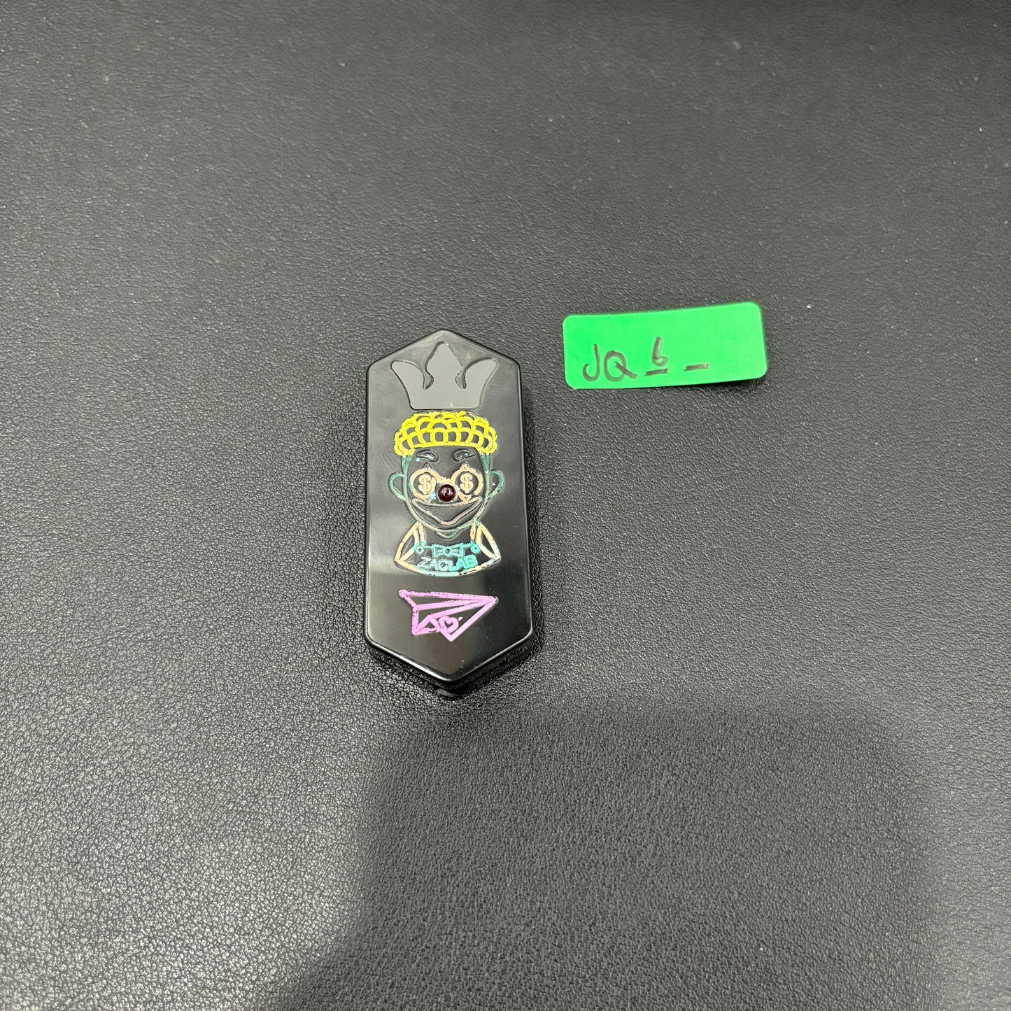 Plane PEEK Polished