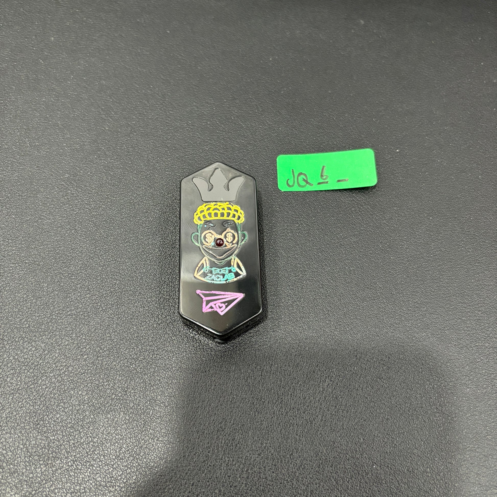 Plane PEEK Polished