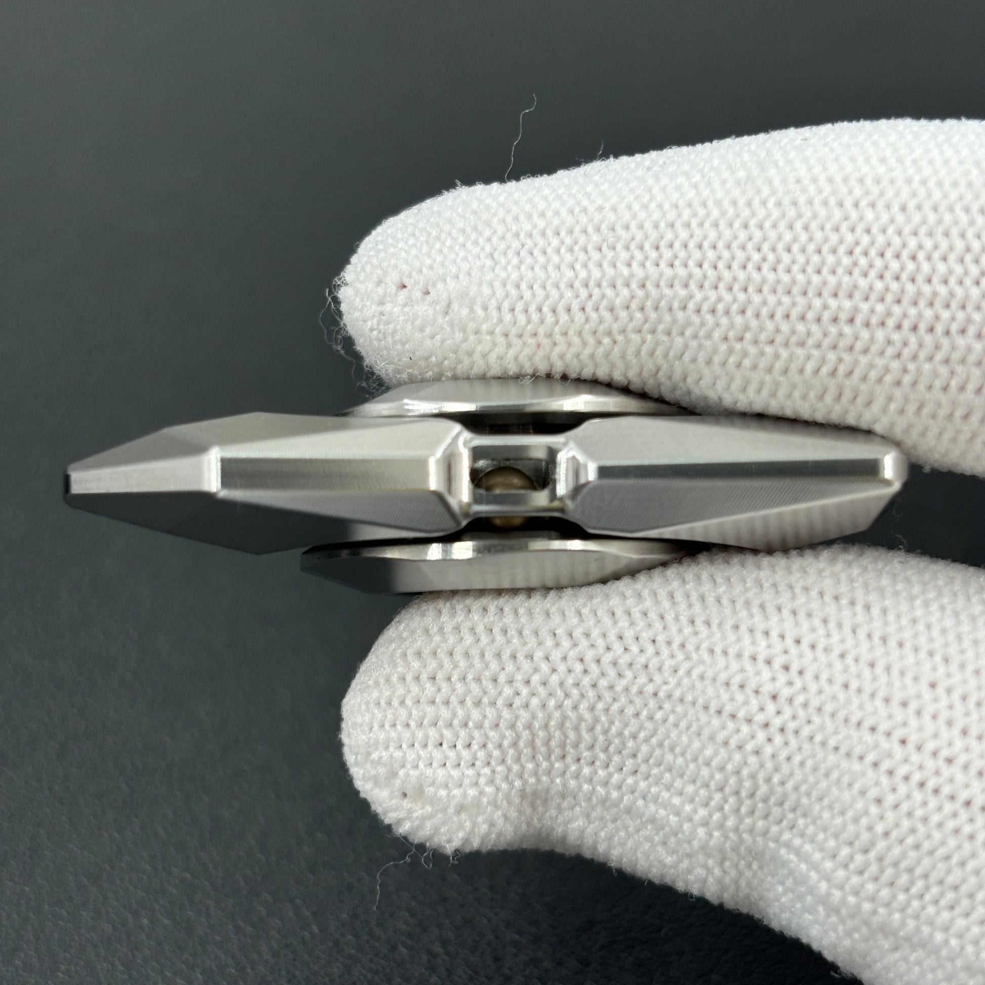 Phantom Stainless Steel