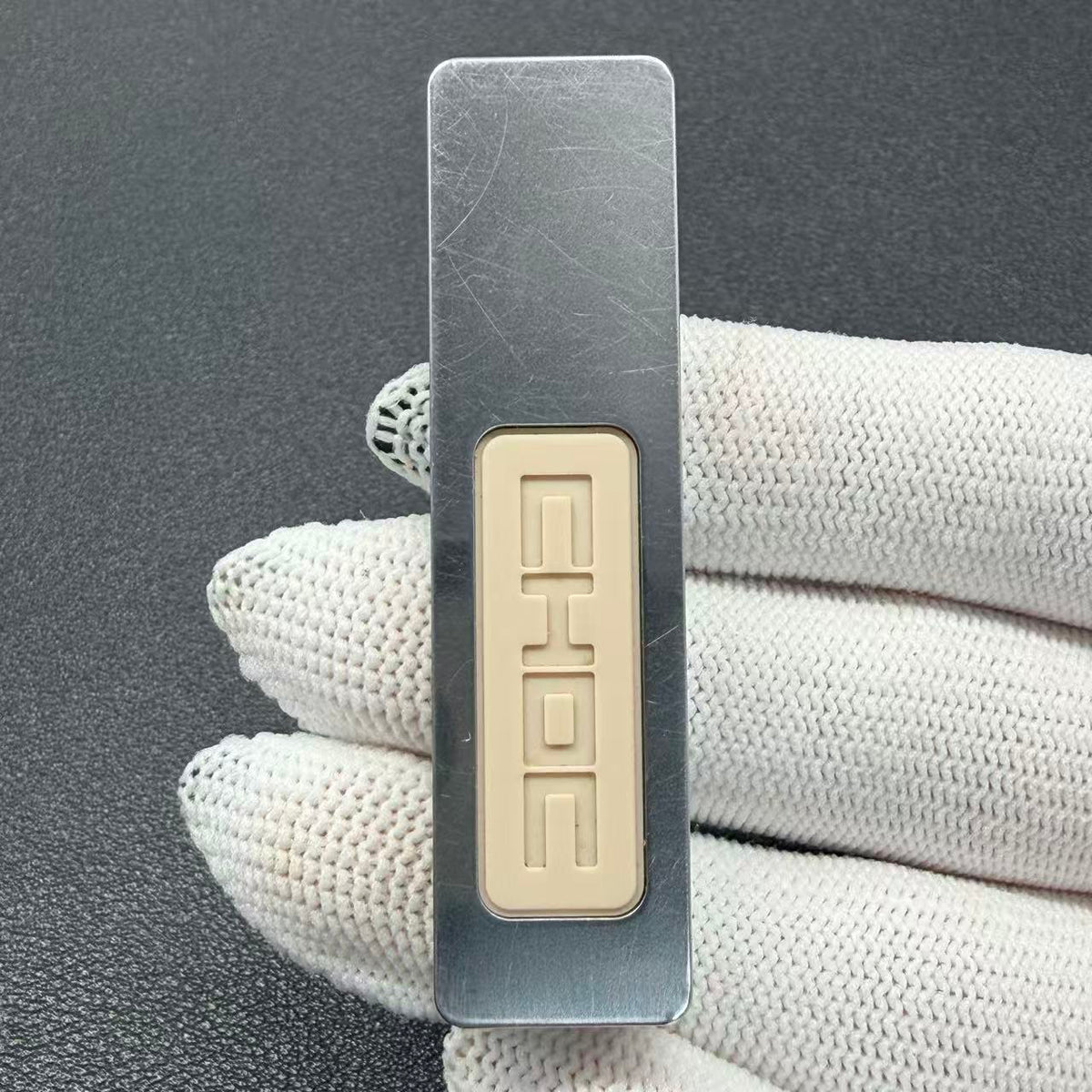 Choc Stainless Steel