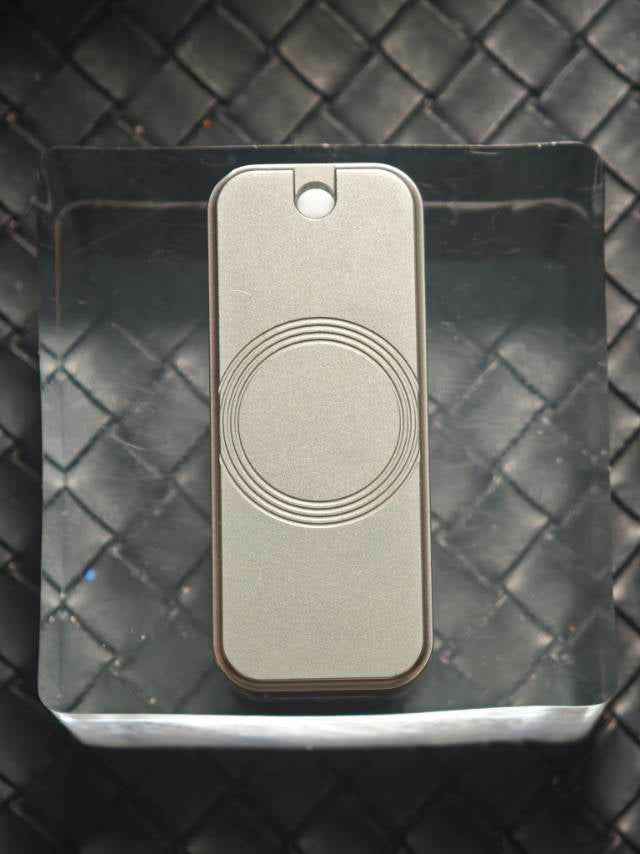 Sugar Cube Stainless Steel