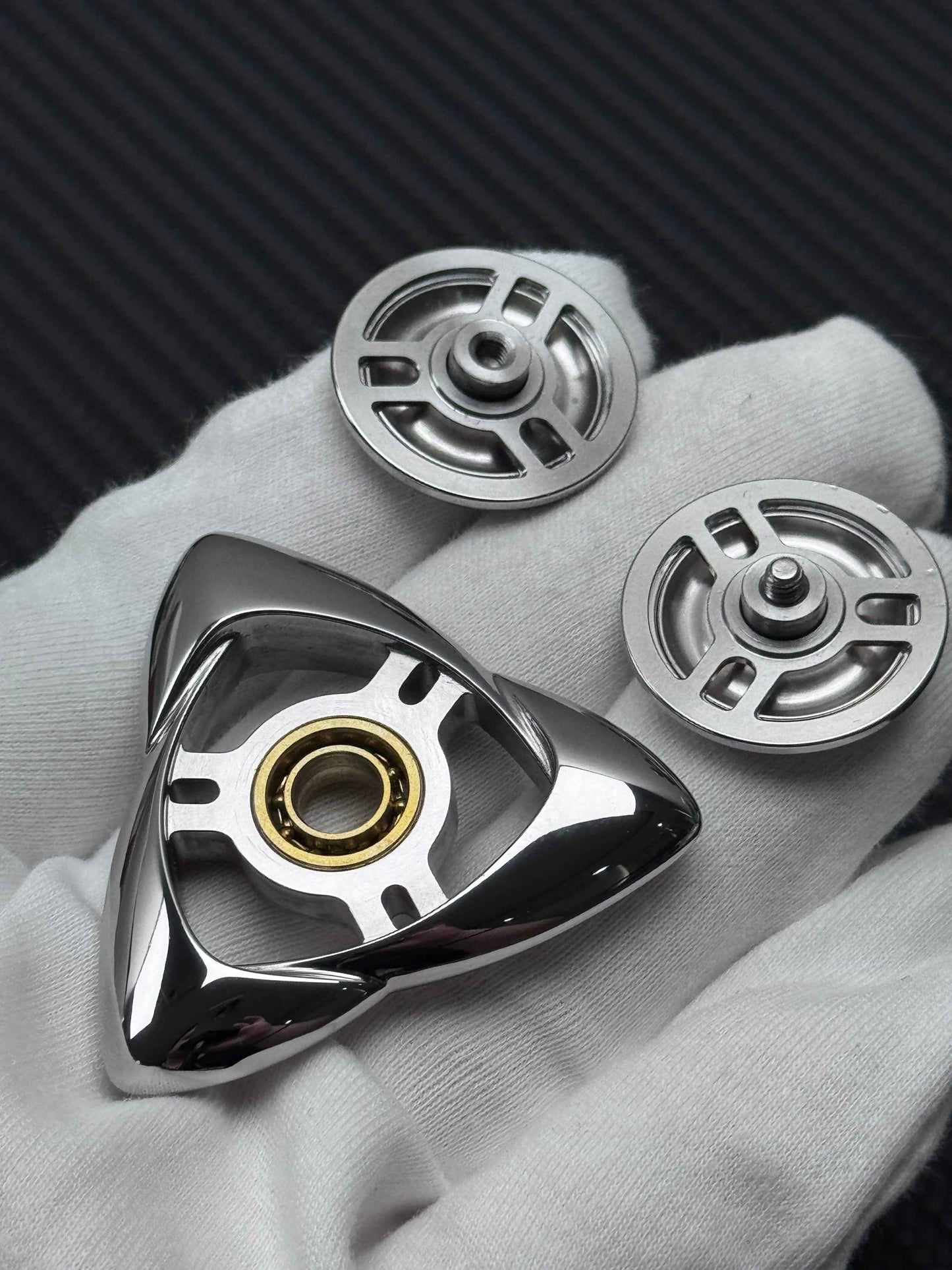 Wind Stainless Steel