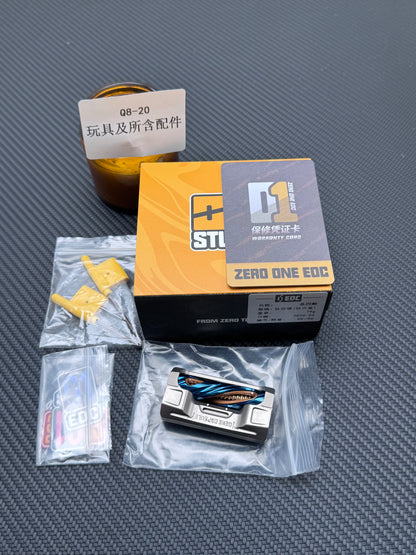 Gene Capsule