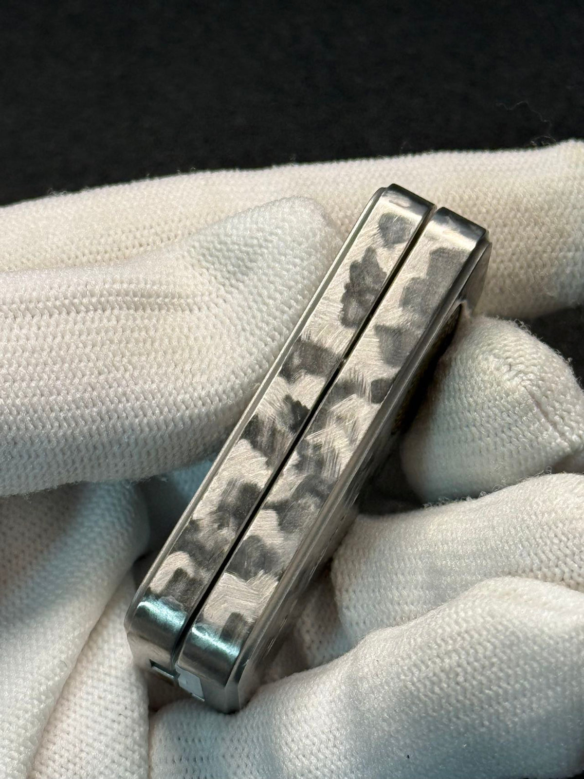 Sugar Cube Stainless Steel