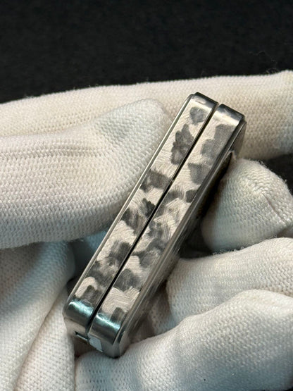 Sugar Cube Stainless Steel
