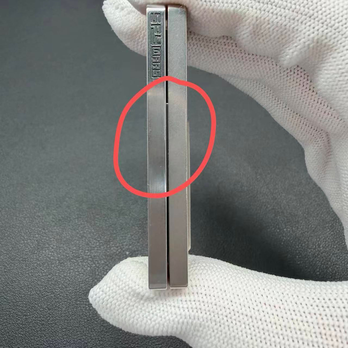 Choc Titanium