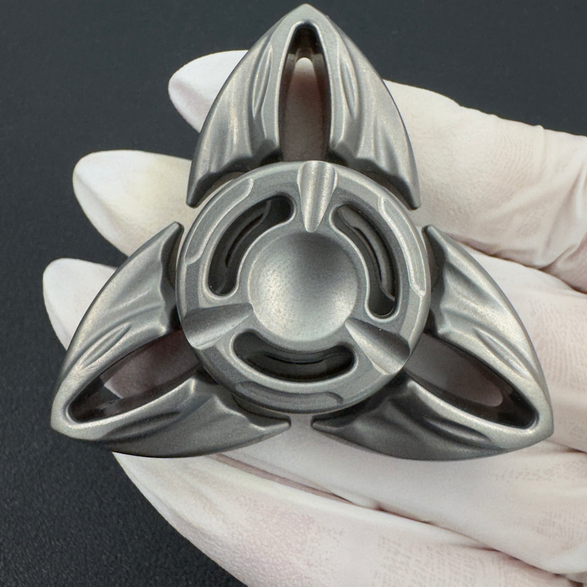 Shadow Tungsten Blasted