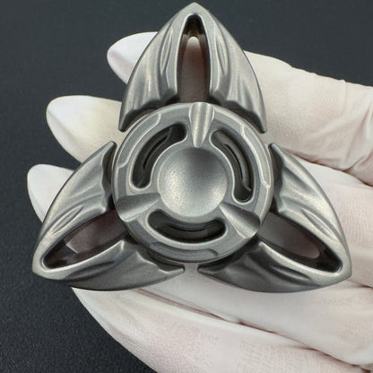 Shadow Tungsten Blasted