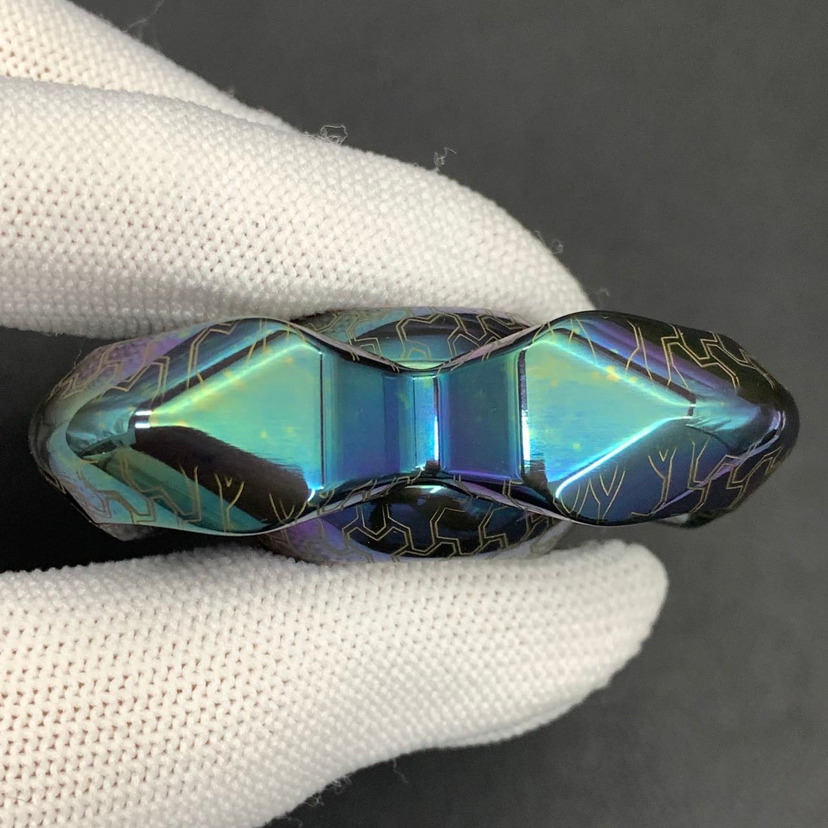 Feather Zirconium