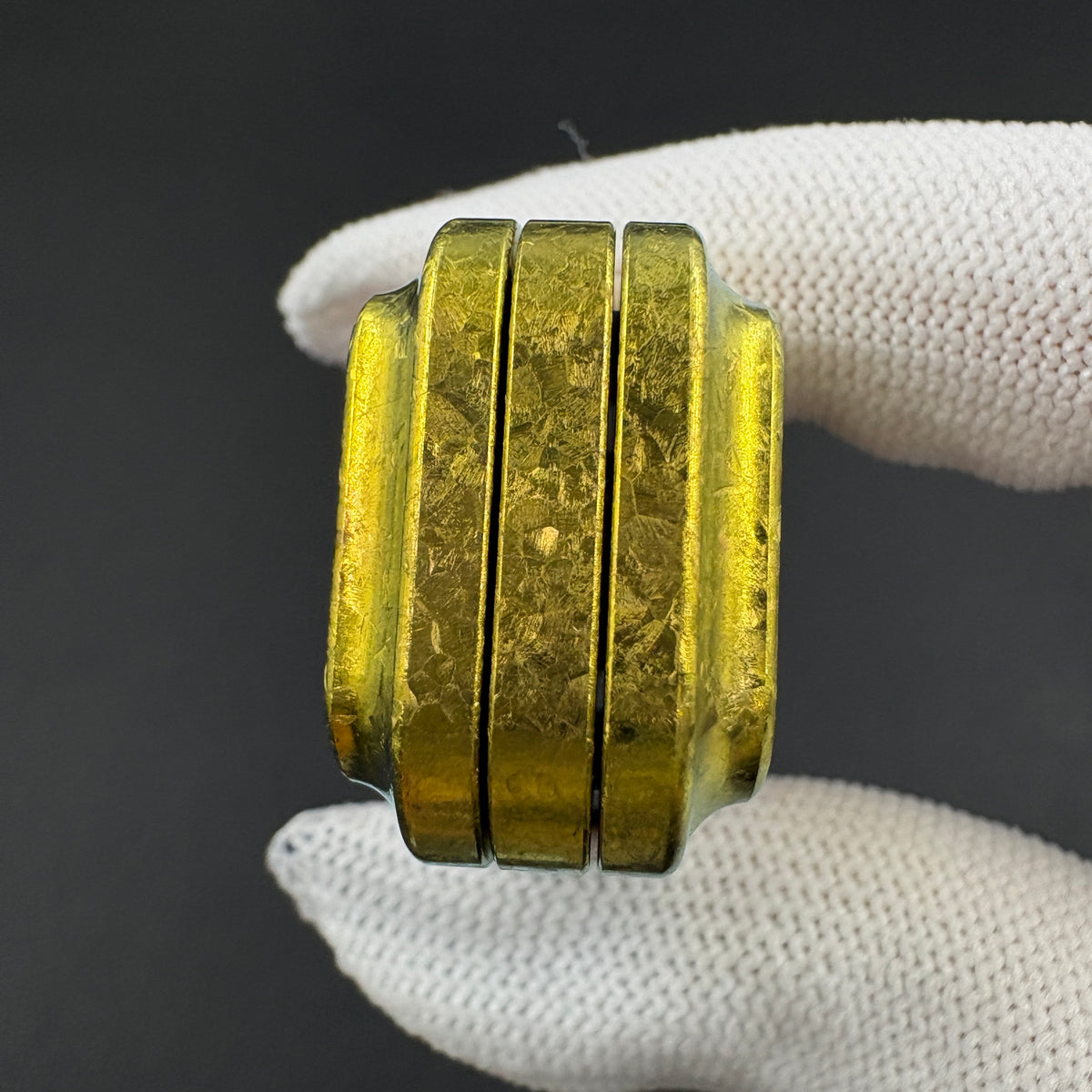 Lucky Candy Crystallized Zirconium