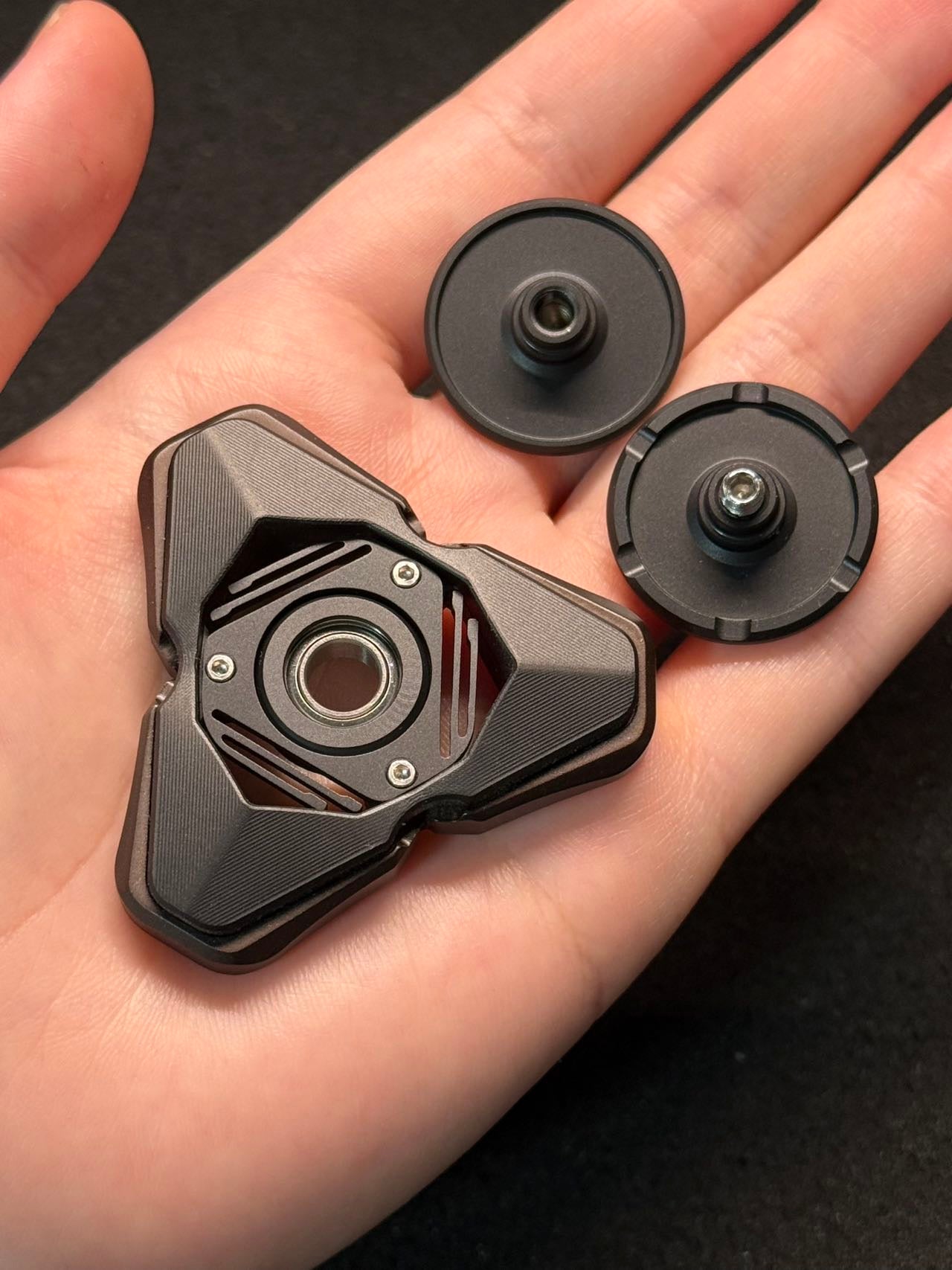 Qs Titanium