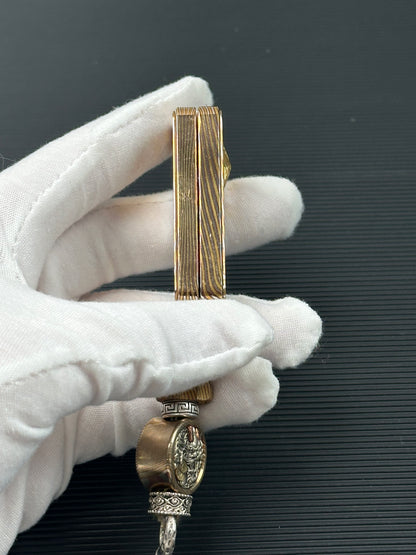 Sugar Cube Mokume