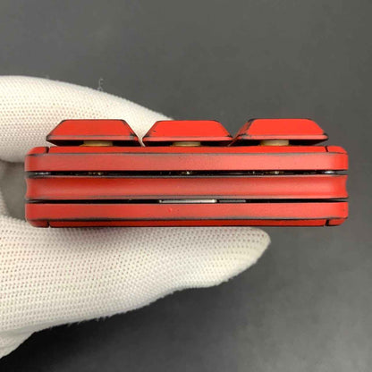 Keycap Double Click Brass Ceramic