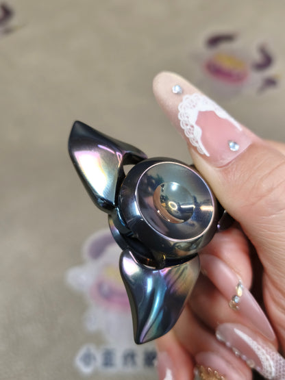 Owl Zirconium Oil Slick