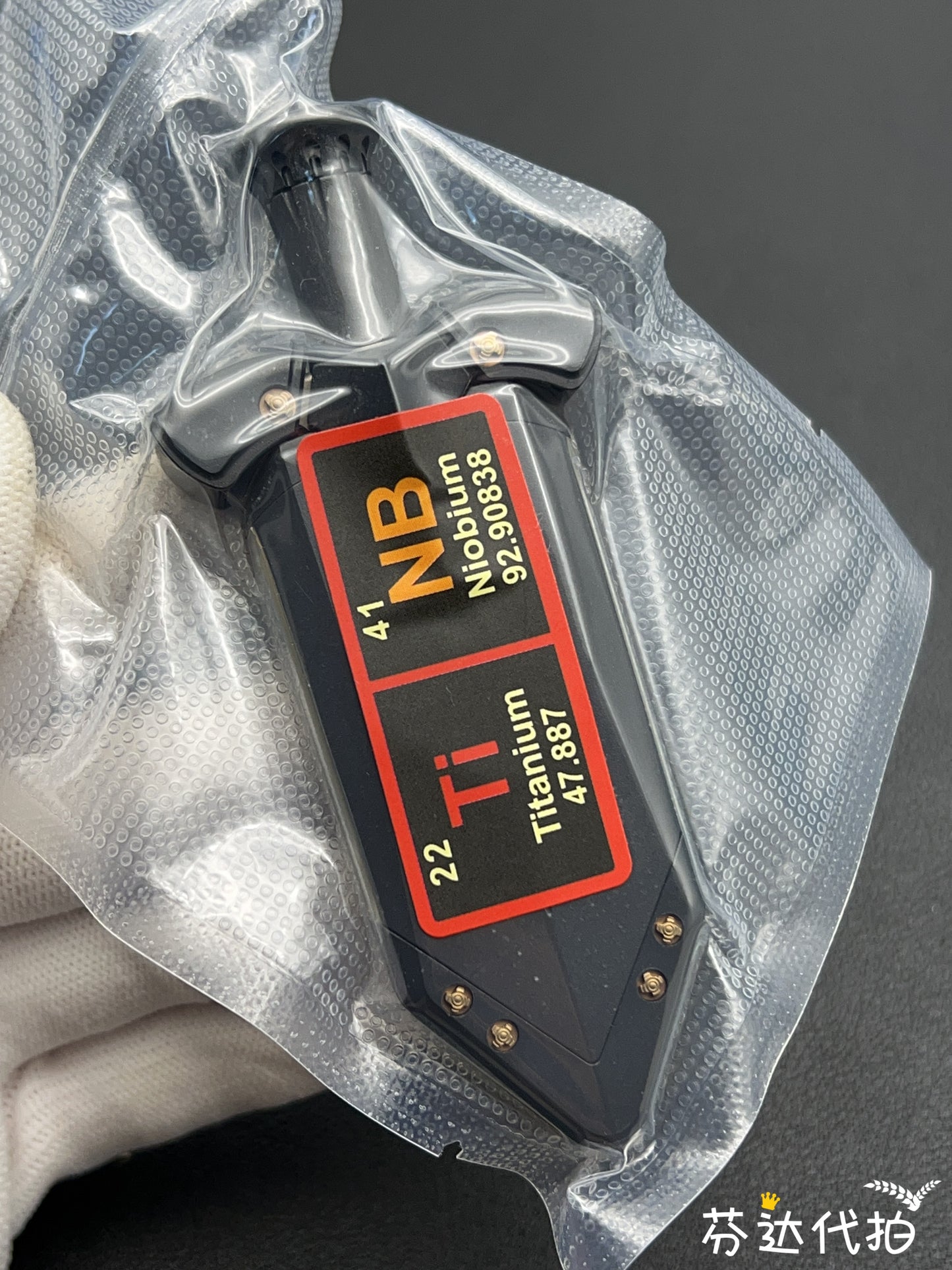 Aroundight Zirconium Brand New