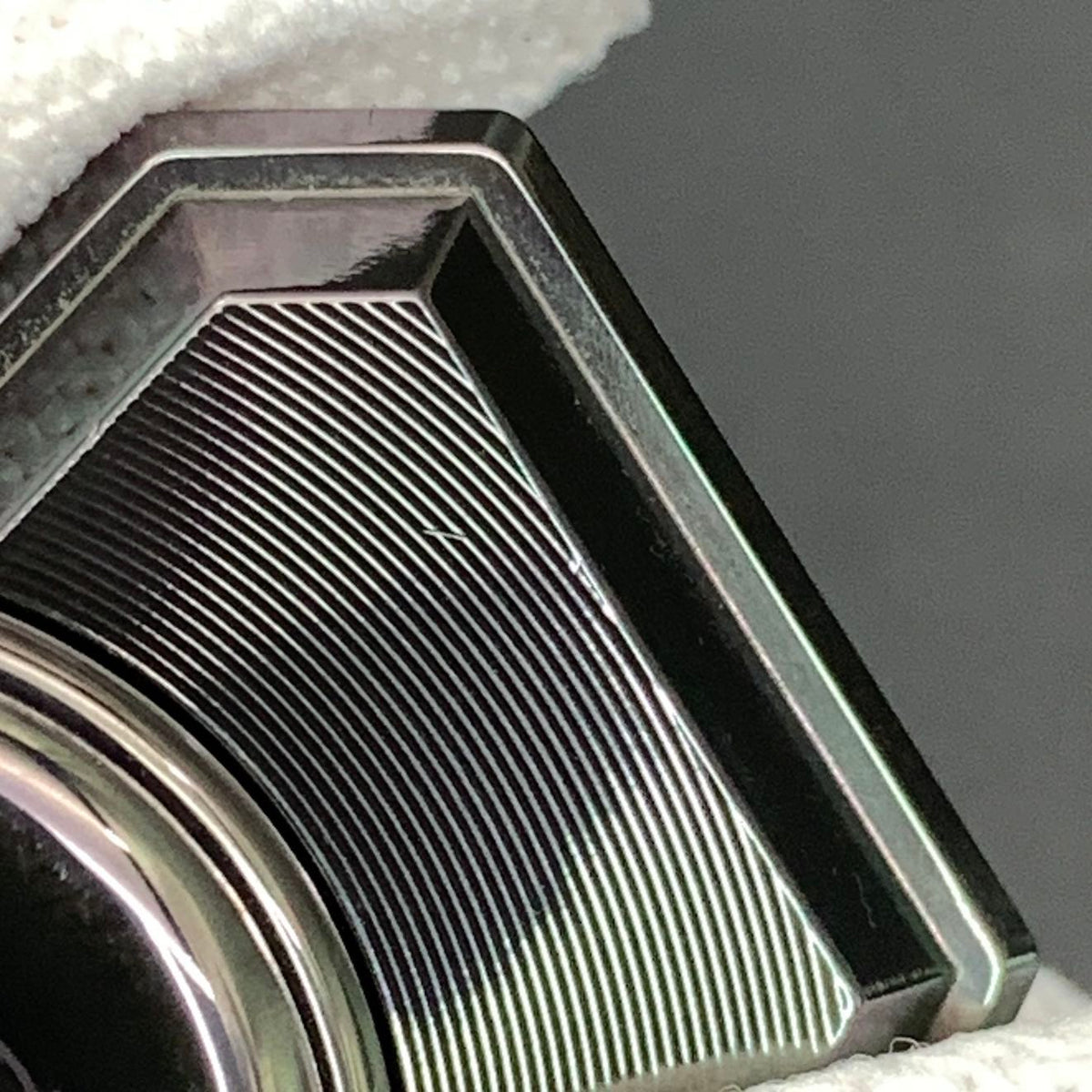 Duke Zirconium Oil Slick
