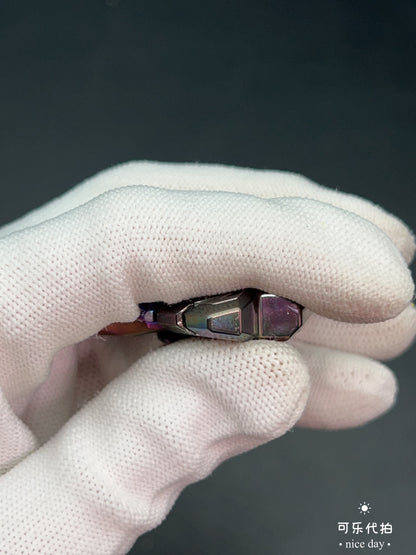 Ouroboros Zirconium Tungsten