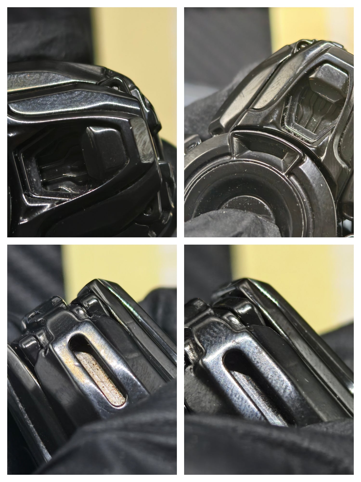 Shock String Zirconium