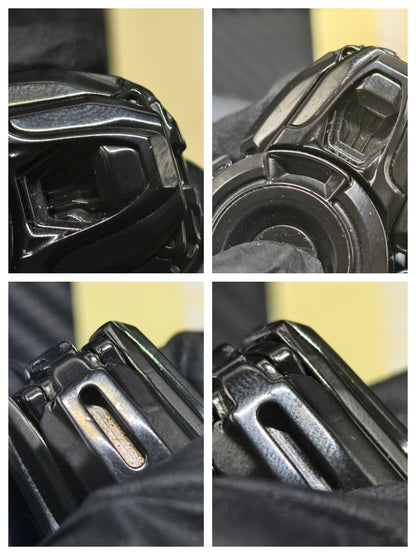 Shock String Zirconium