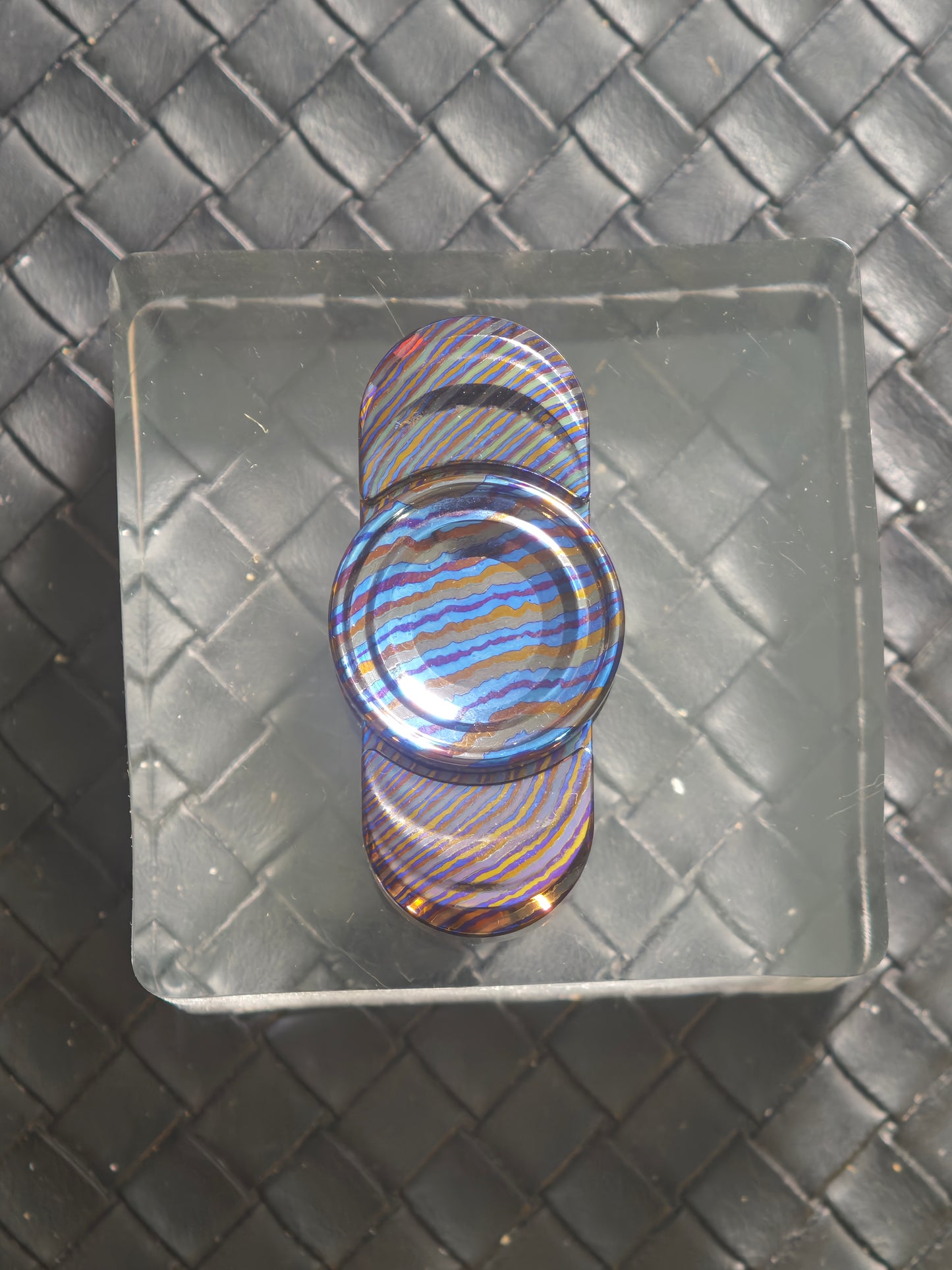 Stacked Mirror Zircuti