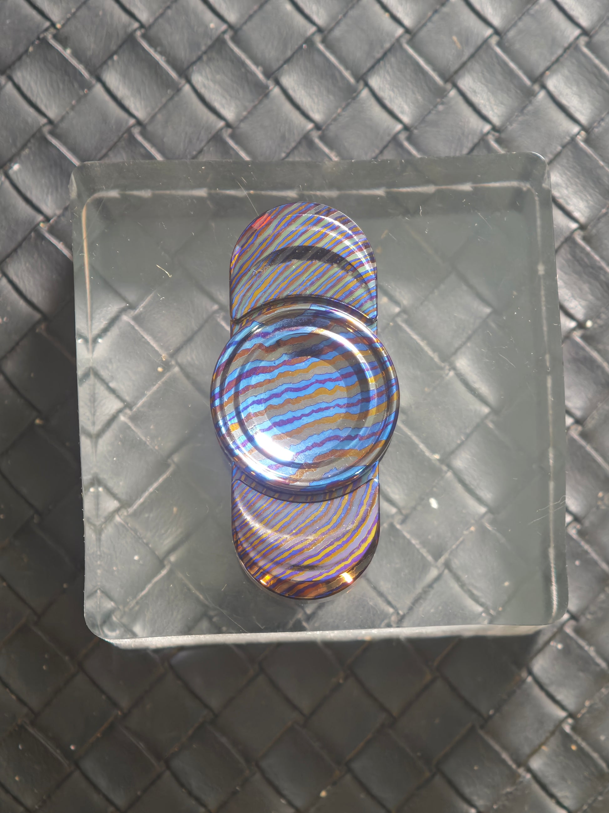 Stacked Mirror Zircuti