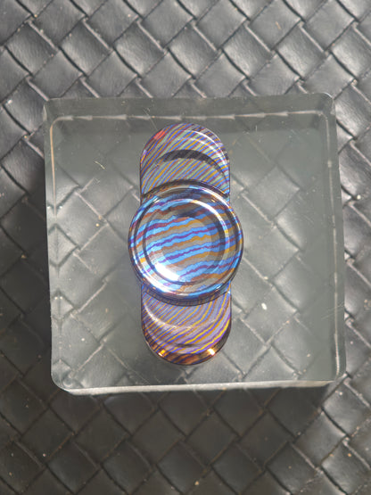Stacked Mirror Zircuti