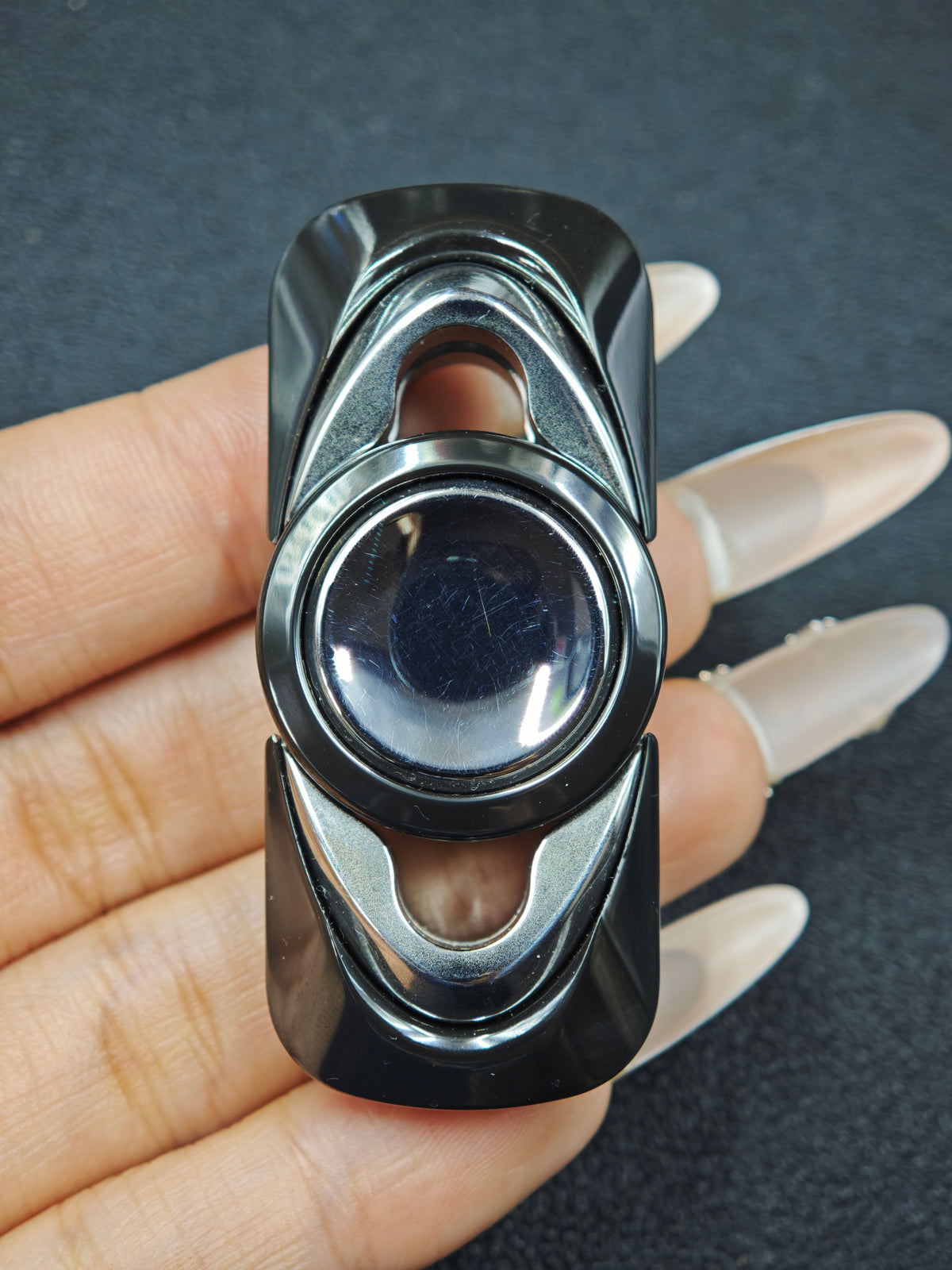 Heartbeat Stainless Steel