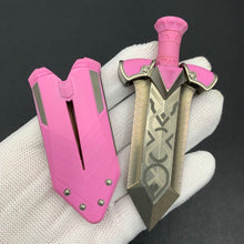 Ghost Lantern Lake Sword G10