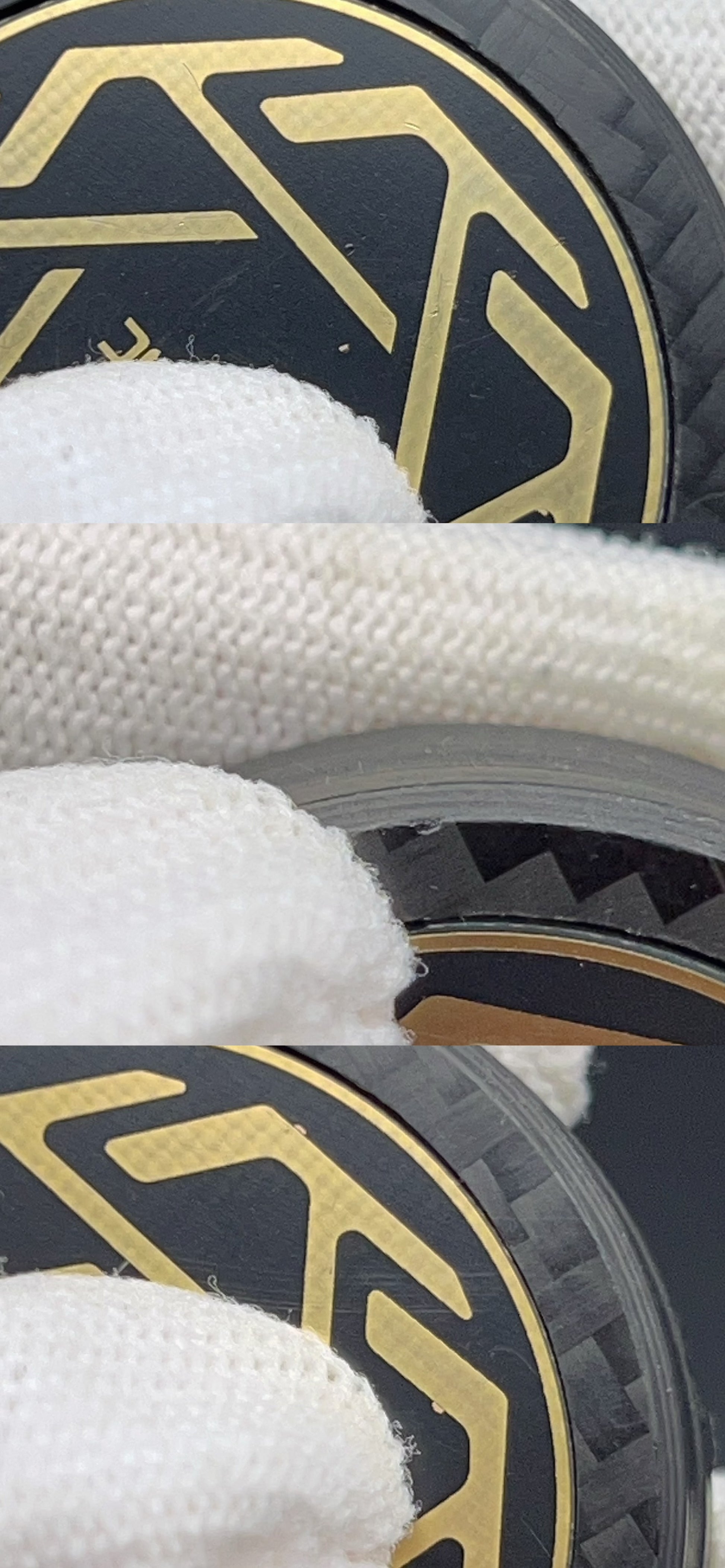 Rim Magnetic Carbon Fiber