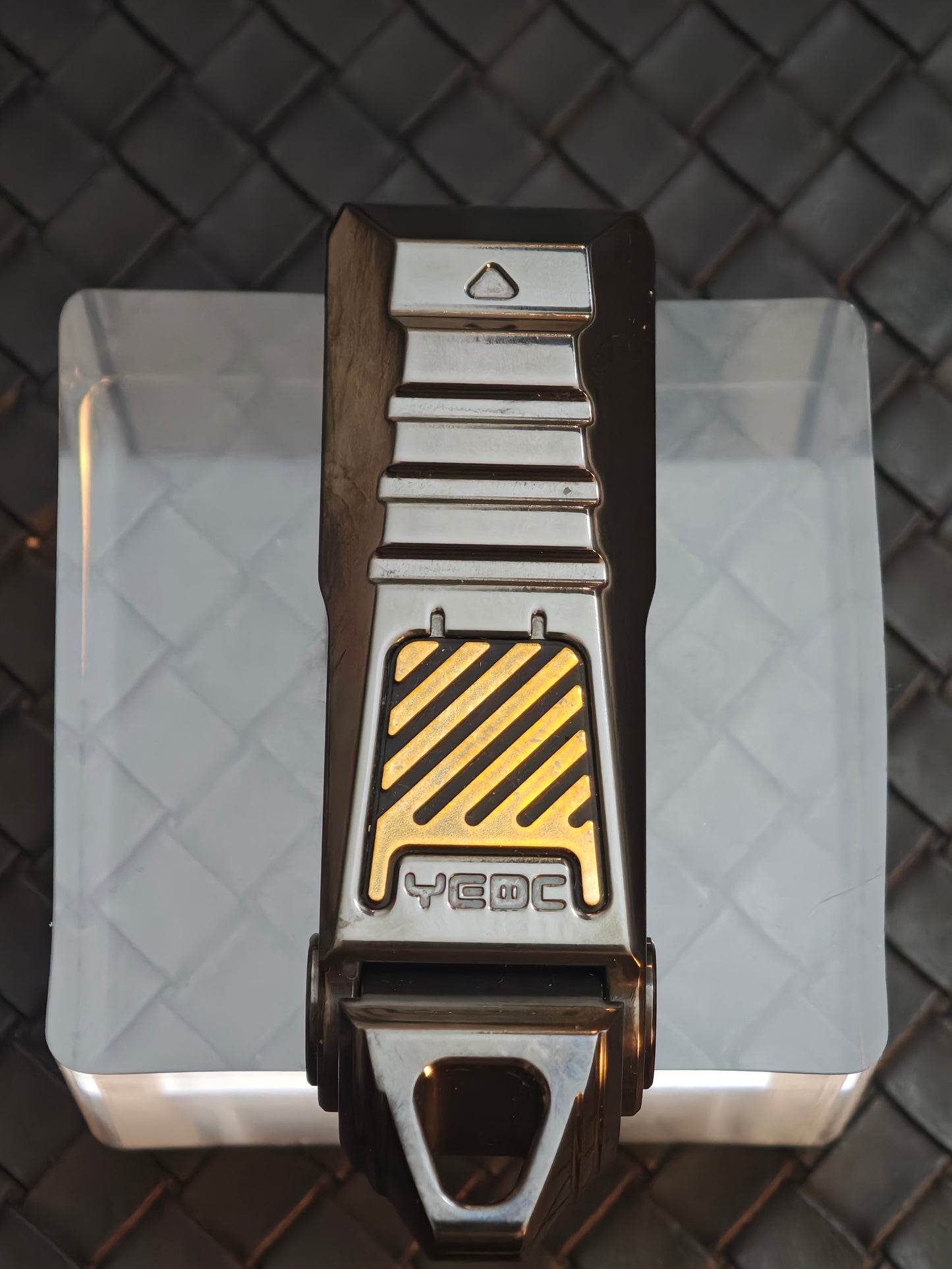 YEDC Razor Zirconium Polished