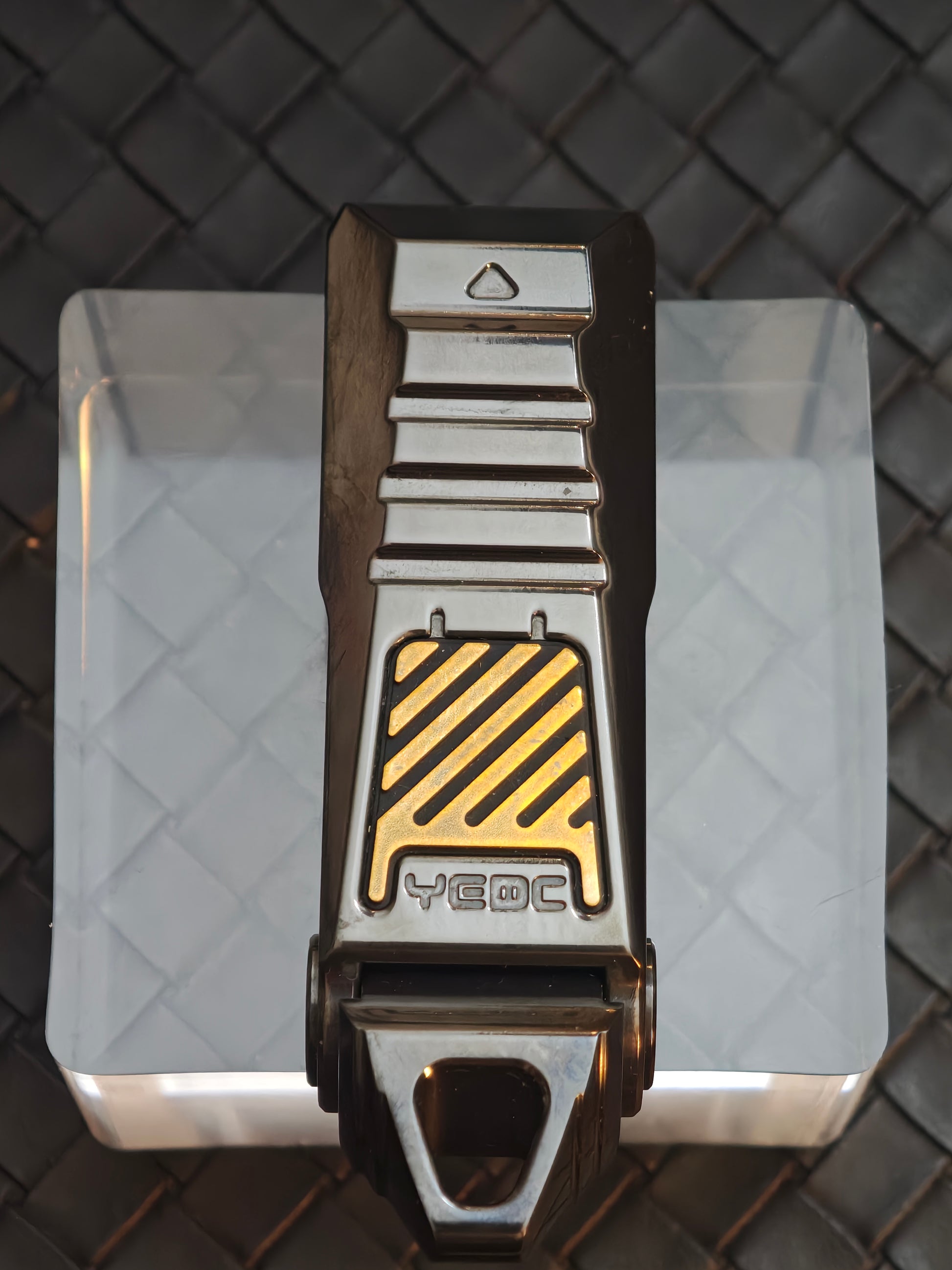 YEDC Razor Zirconium Polished