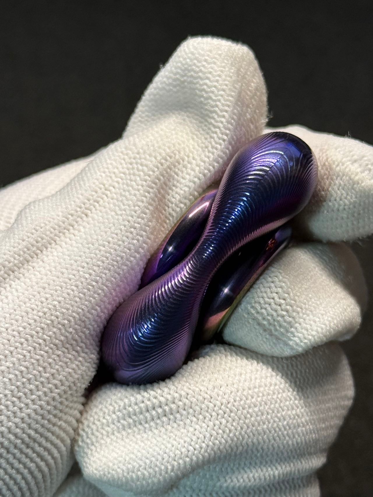 Three-Leaf Cell Tungsten