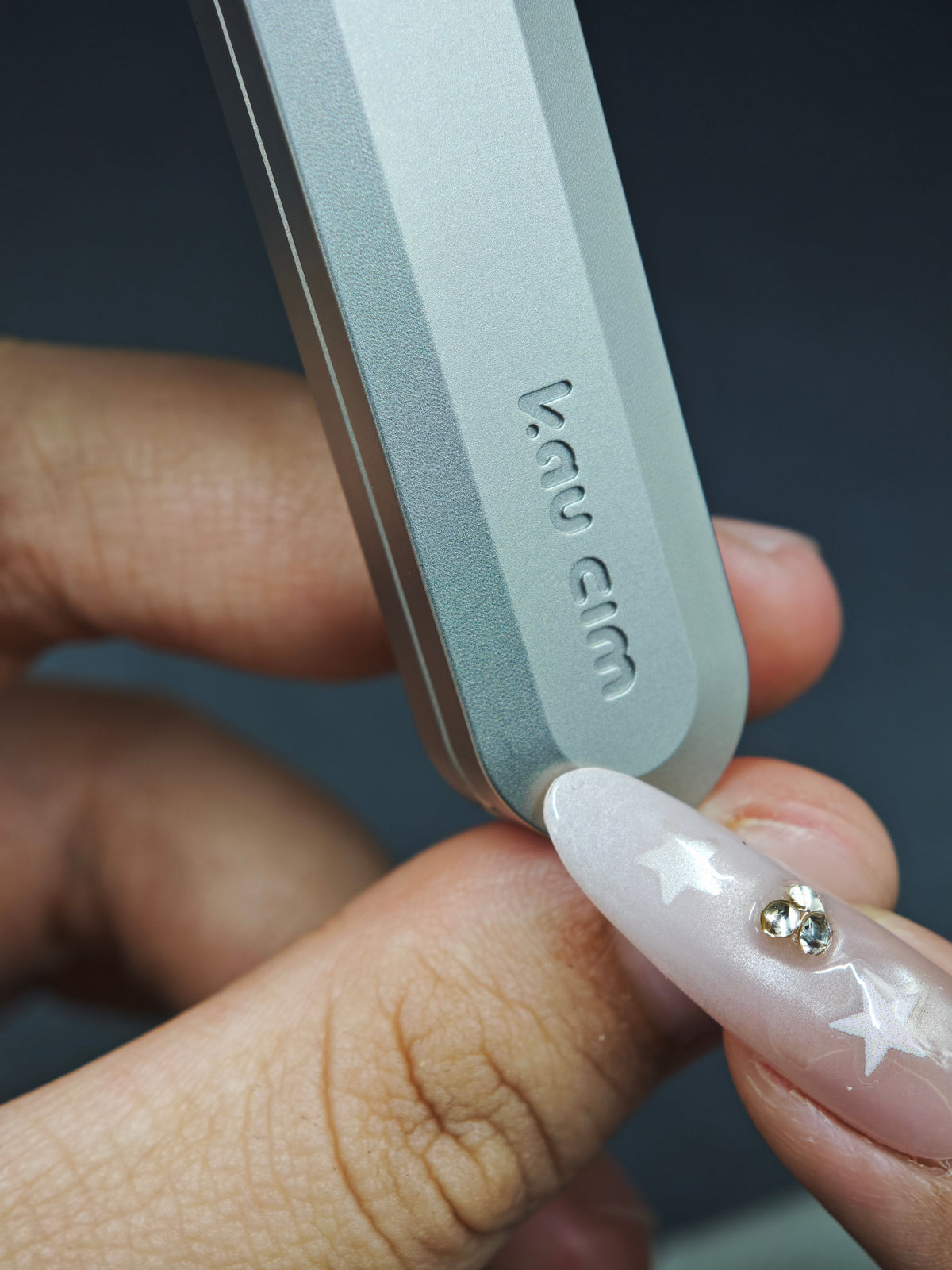 Spice Pin Stainless Steel