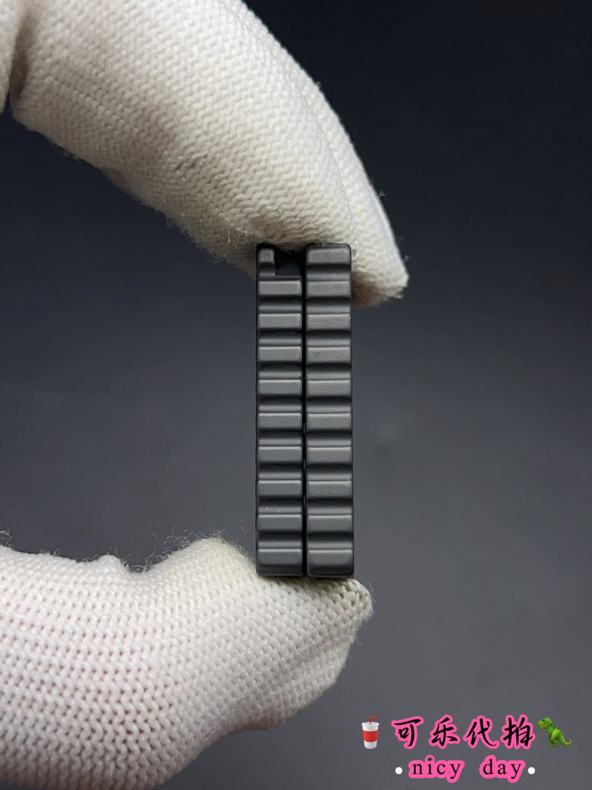 Mech Stamp Zirconium