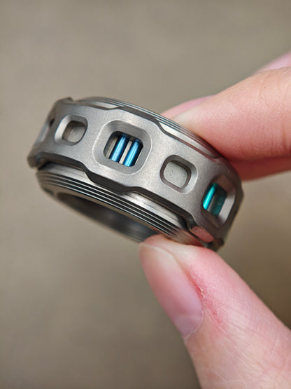 Shadow Raider Ratchet Titanium