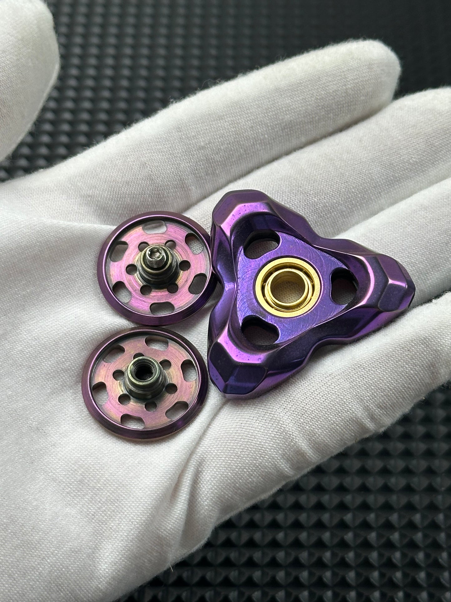 Chinchilla Tungsten