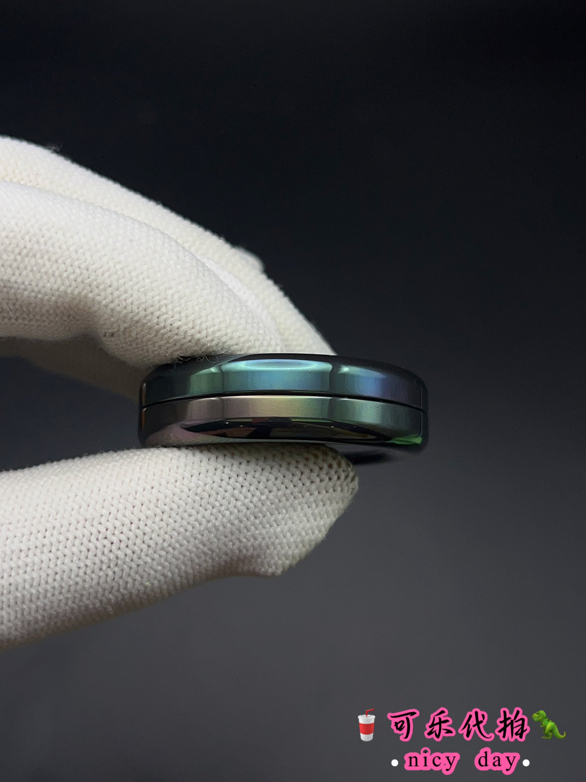 Milk Cap Mini Zirconium