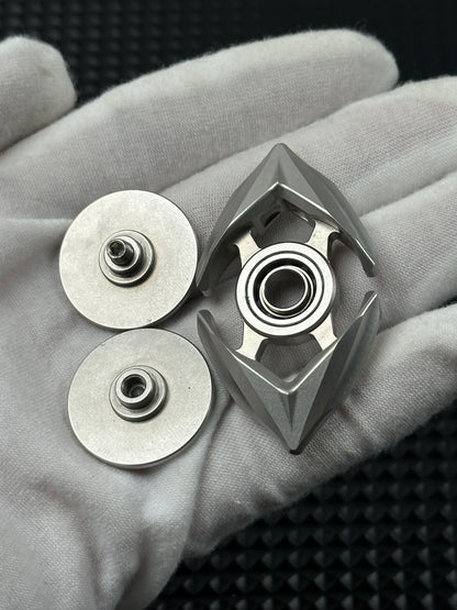 Sagittarius Stainless Steel Stonewashed