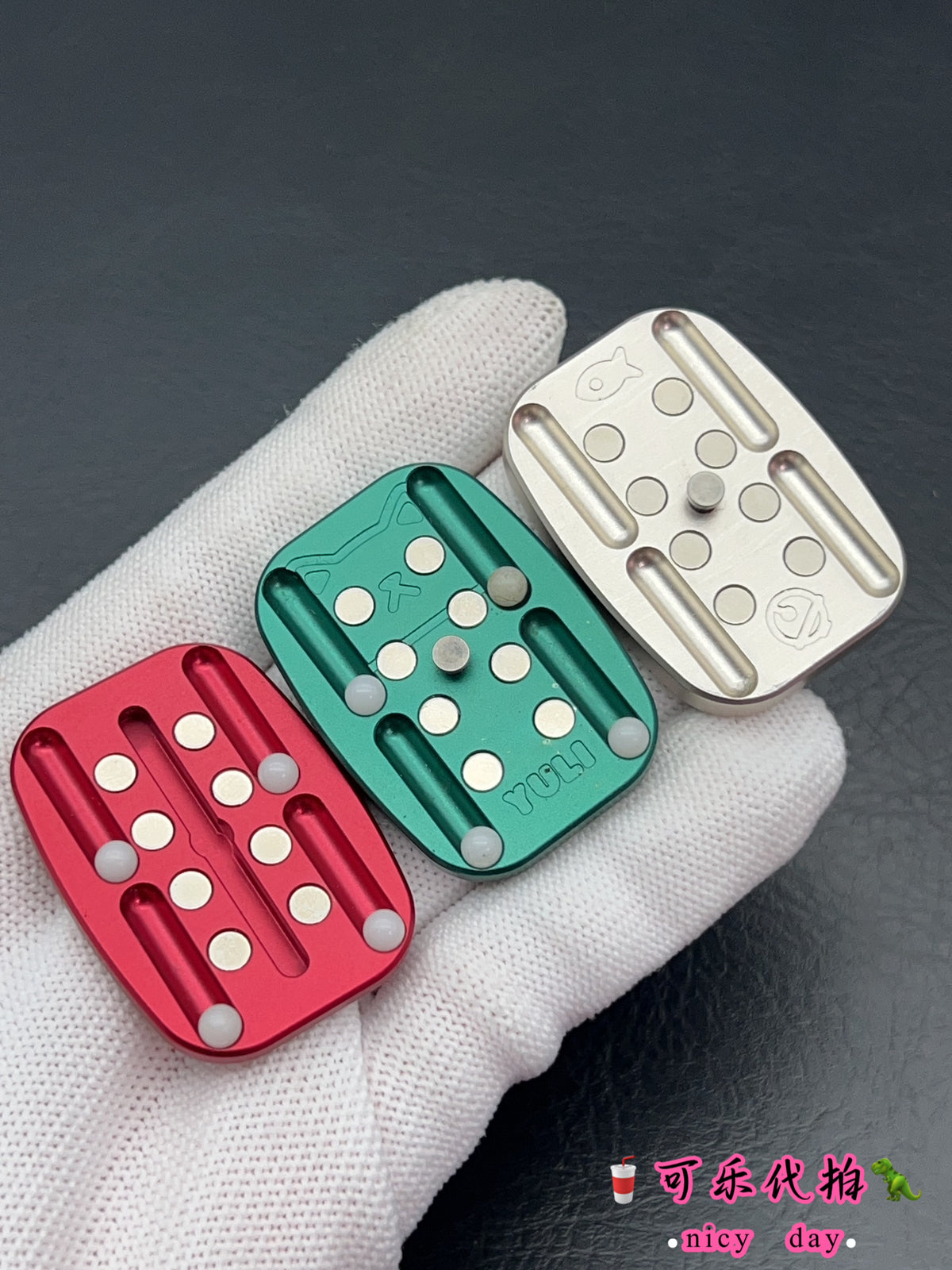 LIMBO Aluminum
