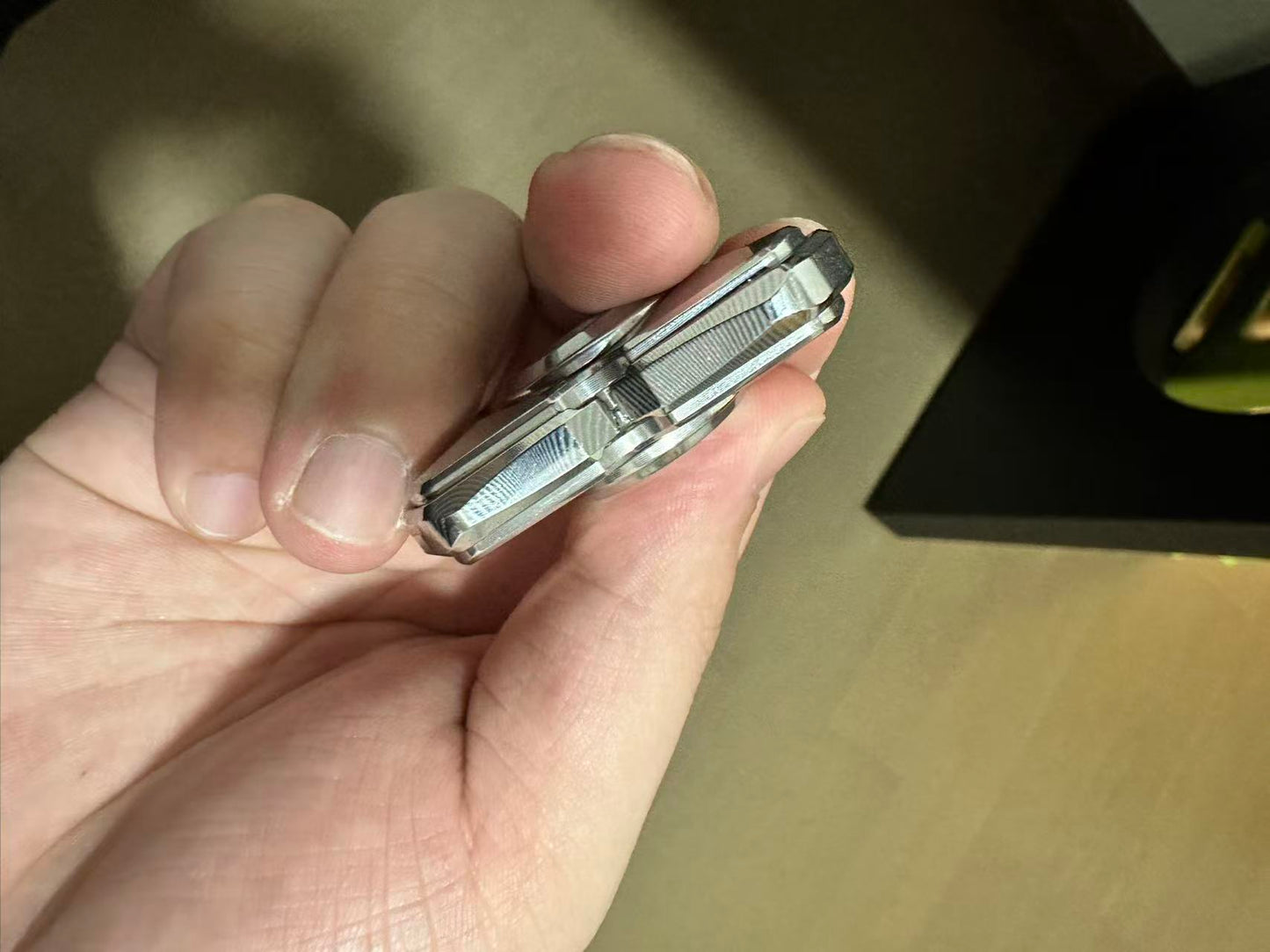 Garlic Damasteel