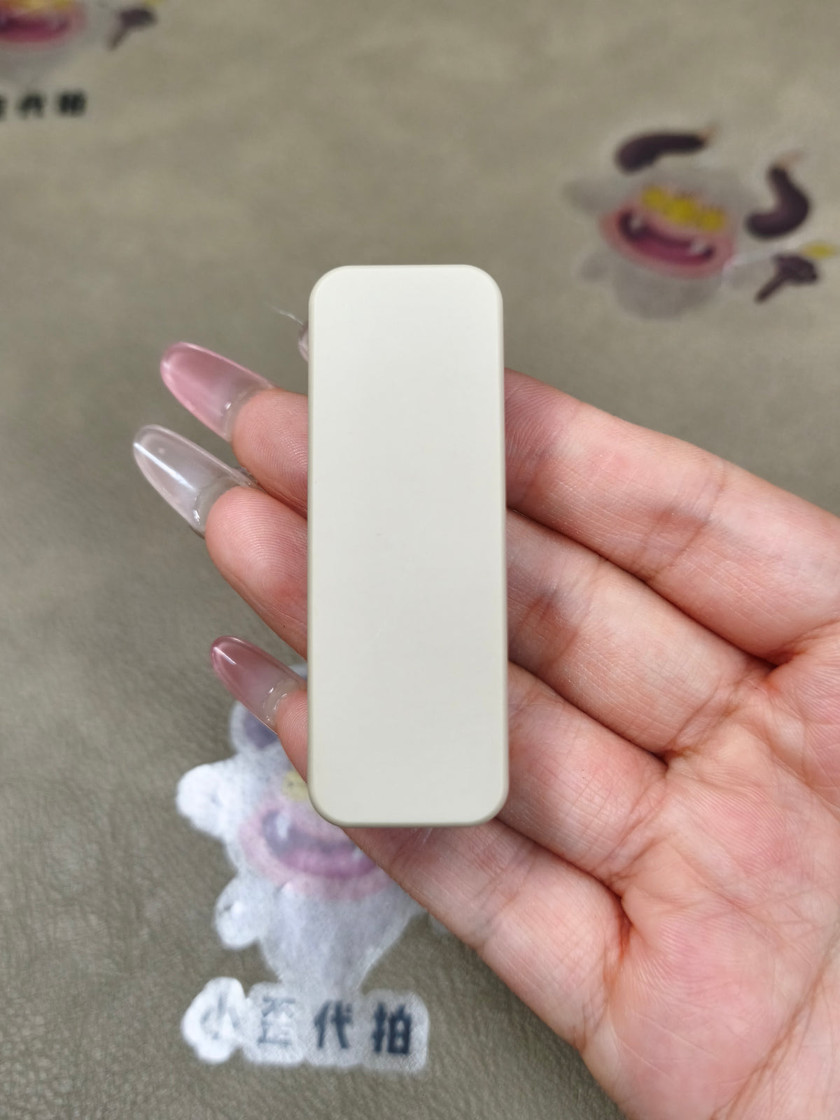 Chewing Gum 2.0 PEEK