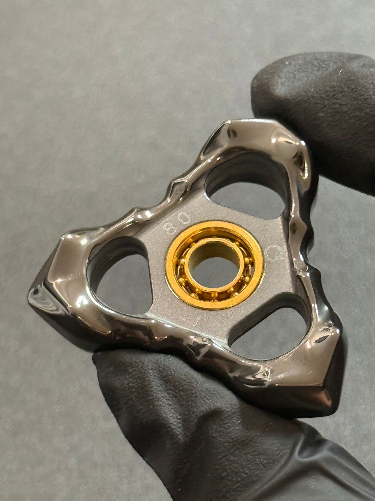 Thorns And Fog Zirconium Tungsten