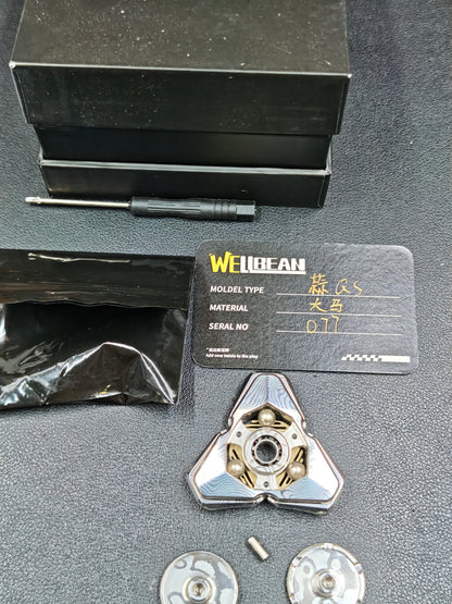 Qs Damasteel