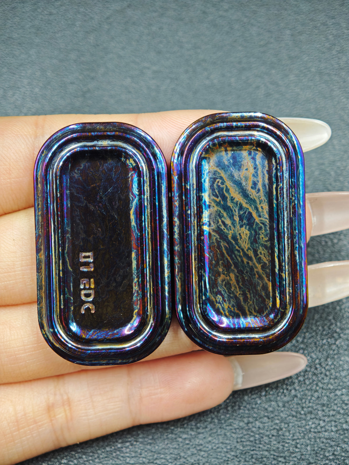No.7 Shell Titanium